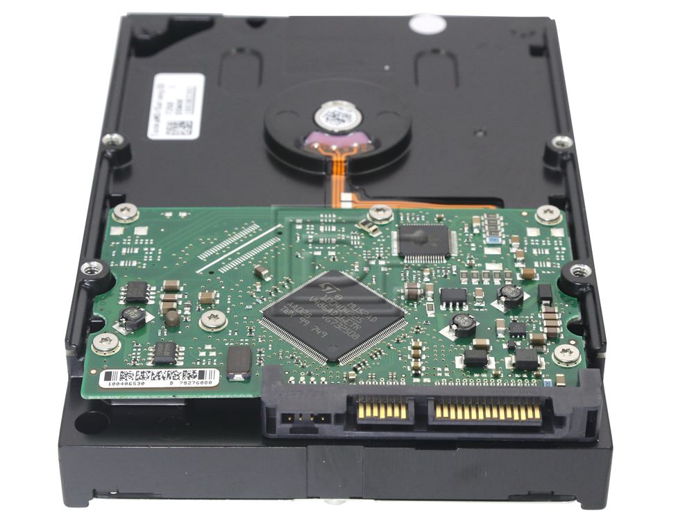 Seagate ST3500630AS SATA Hard Drive Image 4 image