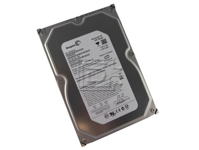 Seagate ST3500630NS SATA Hard Drive Image 1 image