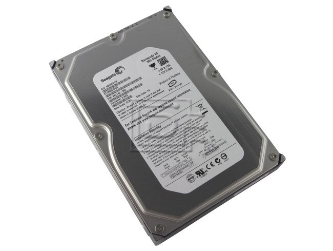 Seagate ST3500630NS SATA Hard Drive Image 3 image