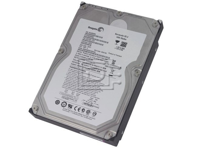 Seagate ST3500641NS SATA Hard Drive image 1