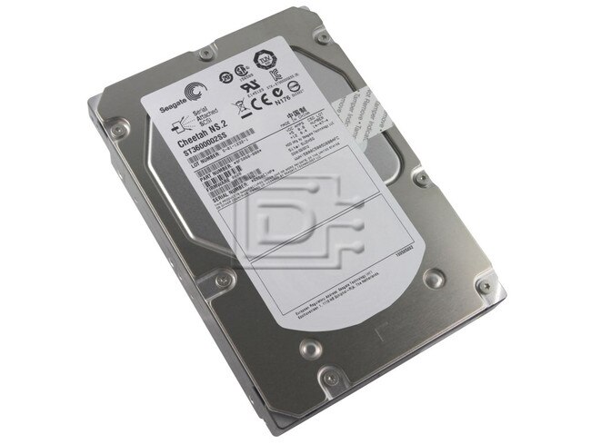 Seagate ST3600002SS SAS Hard Drives image 1