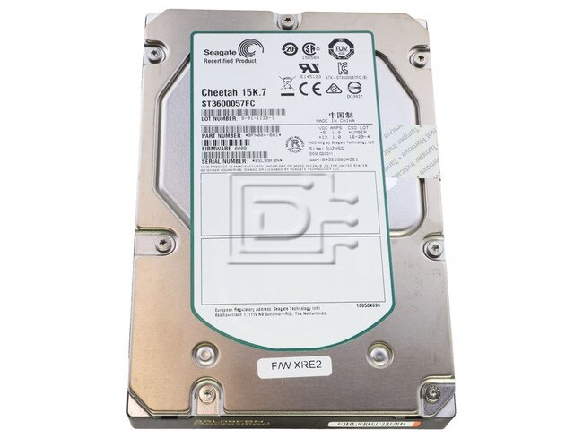 Seagate ST3600057FC Fibre Channel Hard Drive Image 1 image