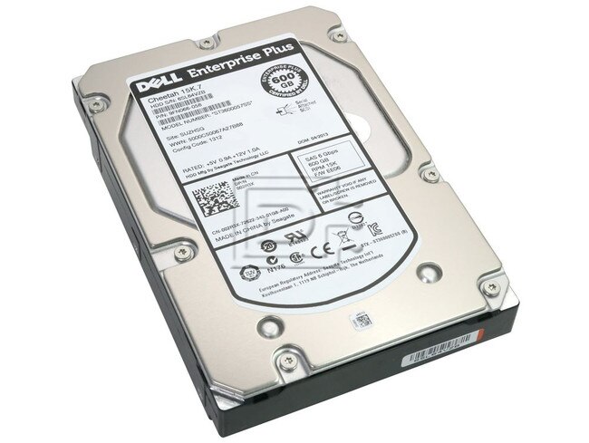 Seagate ST3600057SS 0VX8J 00VX8J 002R3X 02R3X 9FN066-058 SAS Hard Drive LFF image 1