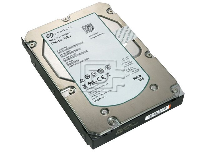 Seagate ST3600057SS 9FN066 SAS Hard Drives image 1