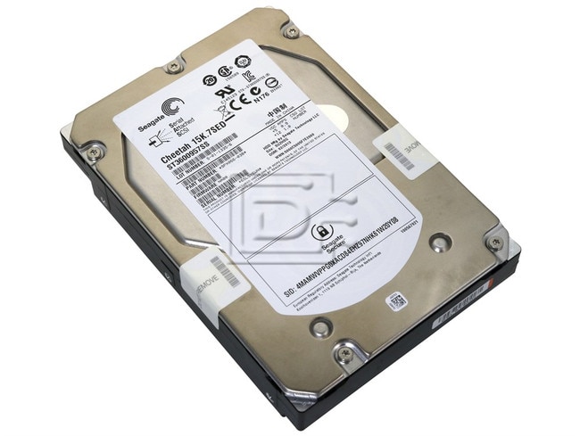 Seagate ST3600957SS SAS Hard Drives Image 1 image