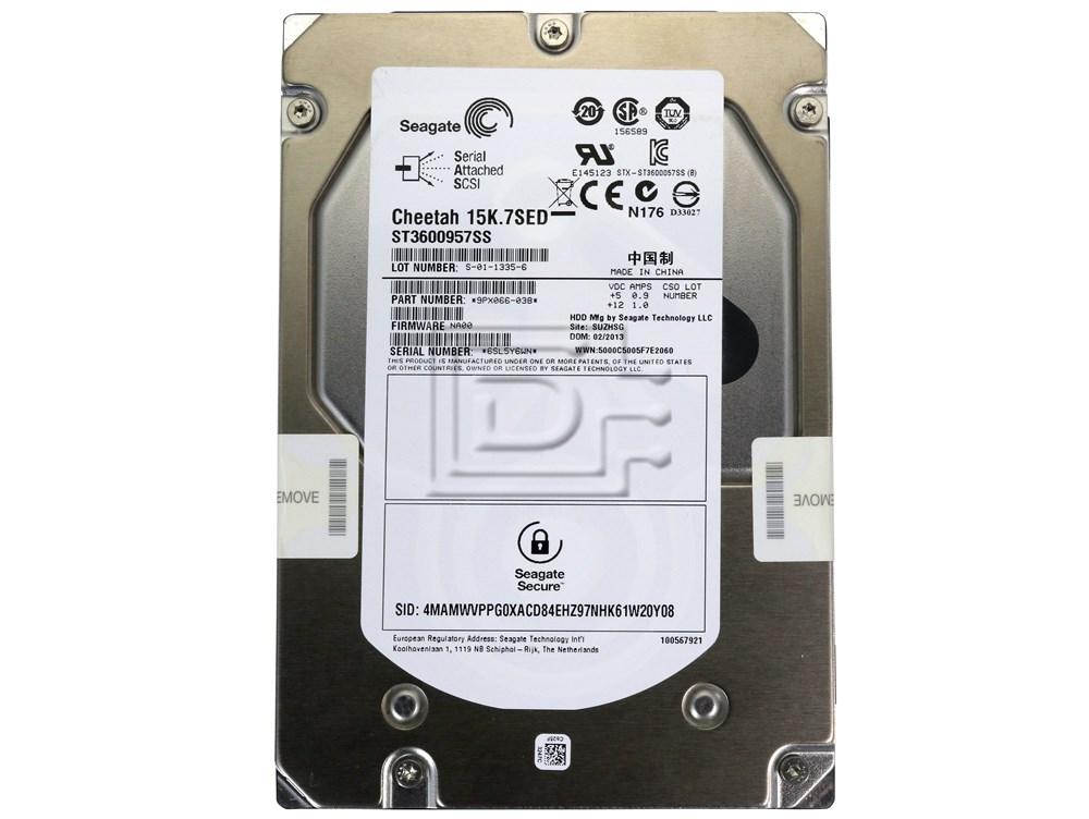 Seagate Cheetah ST3600957SS SAS Hard Disk Drive