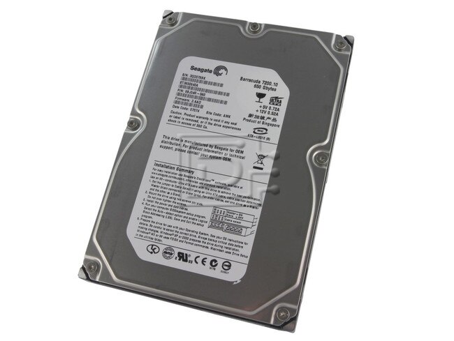 Seagate ST3650640A IDE ATA/100 Hard Drive image 1