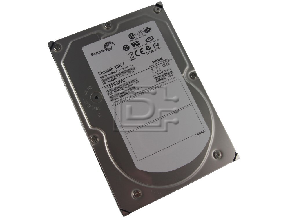 Seagate ST373207FC Fibre Channel Hard Disk Drive