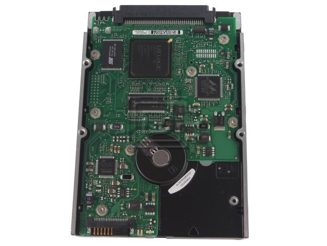 Seagate ST373207LC 9X3006-105 SCSI Hard Drive image 2