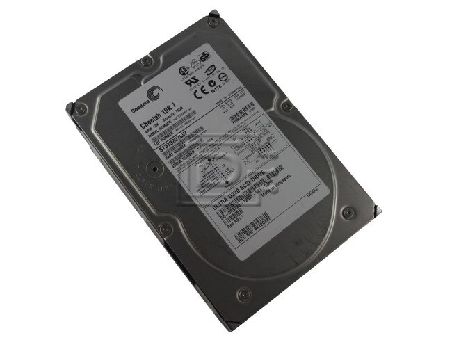 Seagate ST373207LW SCSI Hard Drive Image 2 image