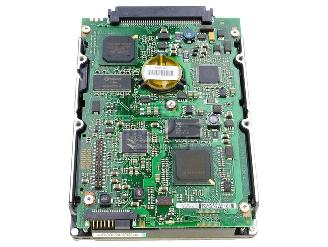 Seagate ST373307LC SCSI Hard Drive Image 2 image