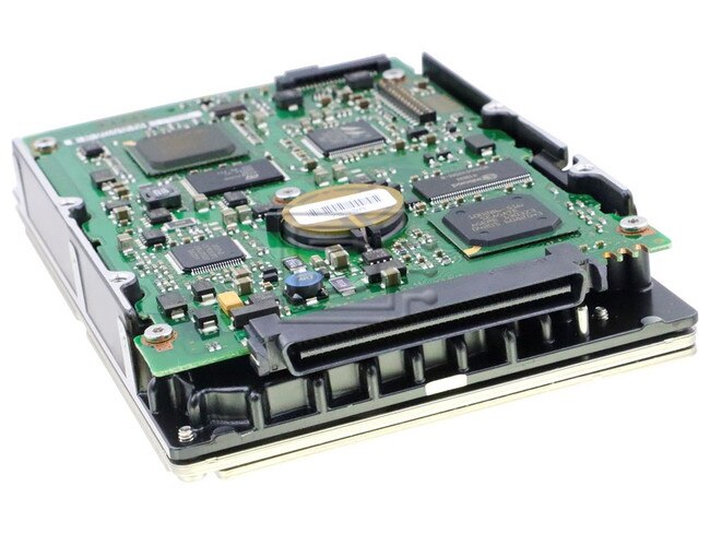 Seagate ST373307LC SCSI Hard Drive Image 3 image