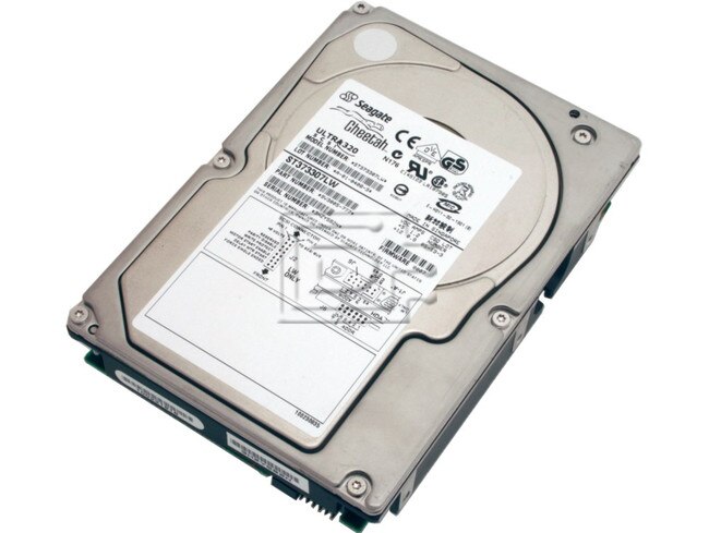 Seagate ST373307LW SCSI Hard Drive Image 1 image