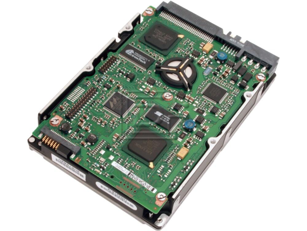 Seagate ST373307LW SCSI Hard Drive Image 2 image