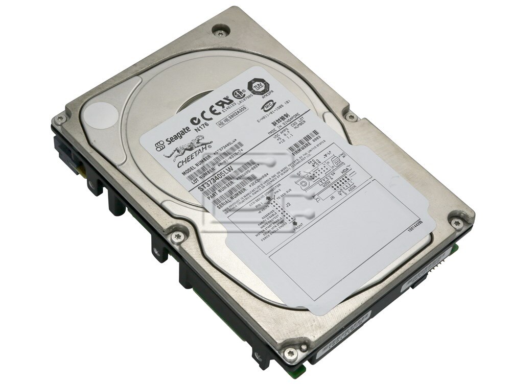 ST373405LW Seagate 73LP 73GB SCSI Hard Disk Drive
