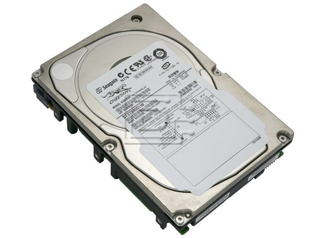 Seagate ST373405LW SCSI Hard Drives Image 1 image