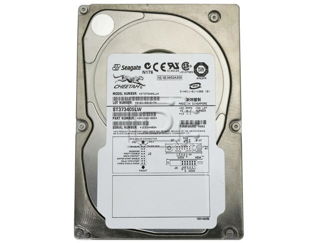 Seagate ST373405LW SCSI Hard Drives Image 2 image