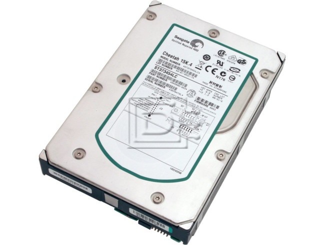 Seagate ST373454LC SCSI Hard Drives image 1