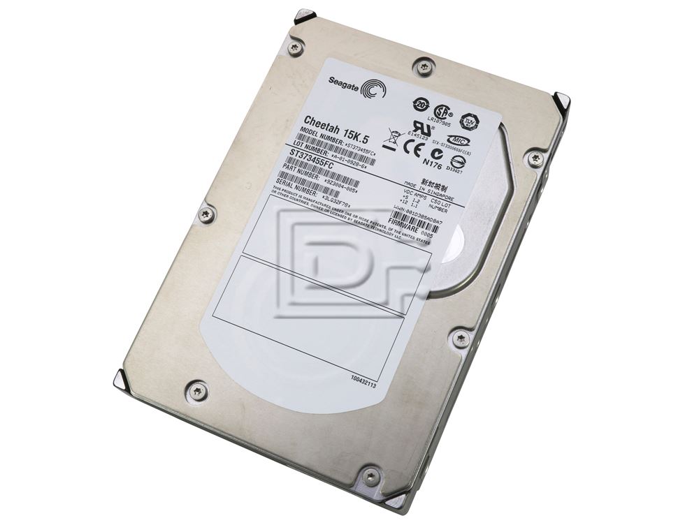 Seagate Cheetah ST373455FC Fibre / Fiber Channel Hard Drive