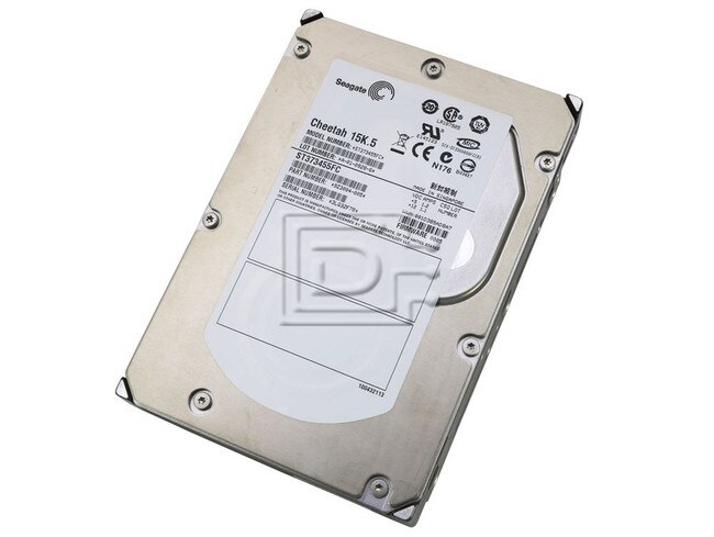 Seagate ST373455FC Fibre Channel Hard Drive image 2