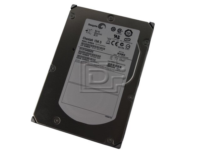 Seagate ST373455SS SAS Hard Drives image 1