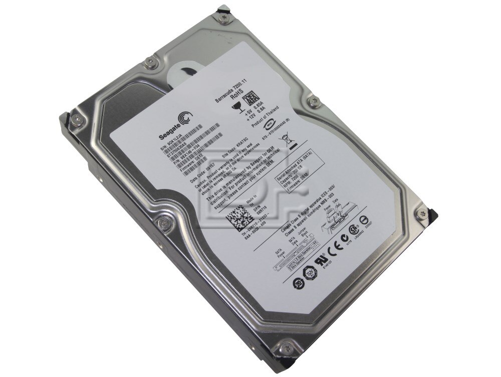 Seagate Barracuda 7200.11 ST3750630AS 750GB SATA Hard Drive