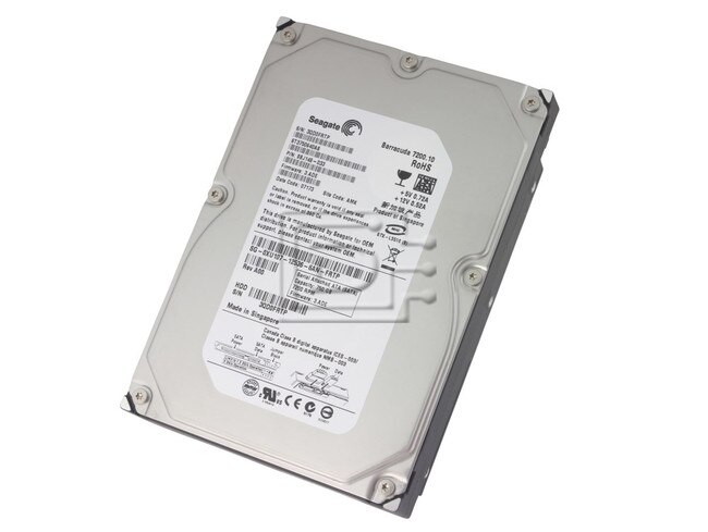 Seagate ST3750640AS 0XU107 XU107 SATA Hard Drives Image 1 image