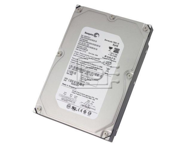Seagate ST3750640AS 0XU107 XU107 SATA Hard Drives Image 1 image