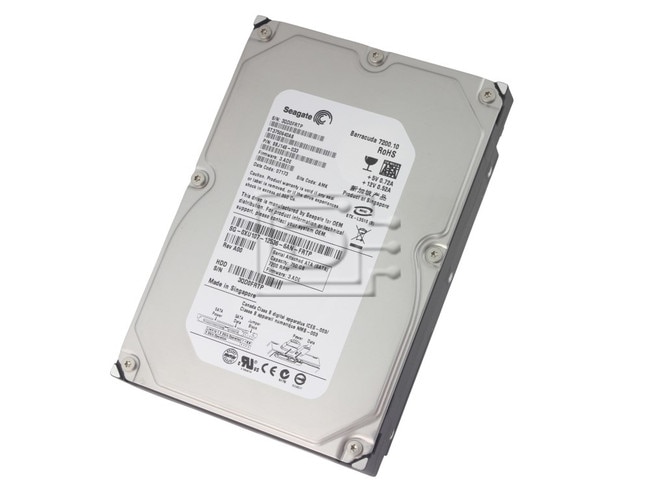 Seagate ST3750640AS 0XU107 XU107 SATA Hard Drives image 1