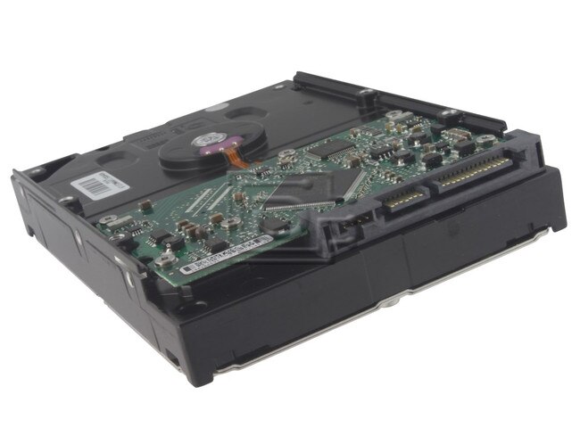 Seagate ST3750640AS 0XU107 XU107 SATA Hard Drives Image 3 image