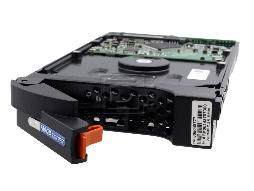 Seagate ST3750640NS CY623 0CY623 98L148-090 118032551 005048777 Dell EMC 750GB SATA Hard Drive Barracuda ES Image 5 image
