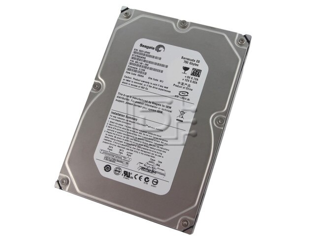 Seagate ST3750640NS SATA Hard Drives Image 1 image
