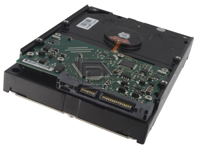 Seagate ST3750640NS SATA Hard Drives Image 3 image