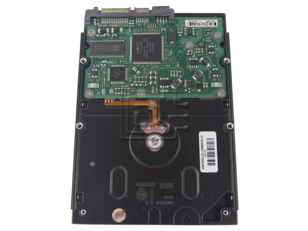 Seagate Barracuda 7200.10 ST3750840AS SATA Hard Drive