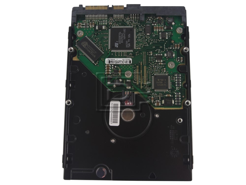 Seagate ST380013AS SATA Hard Drive Image 2 image