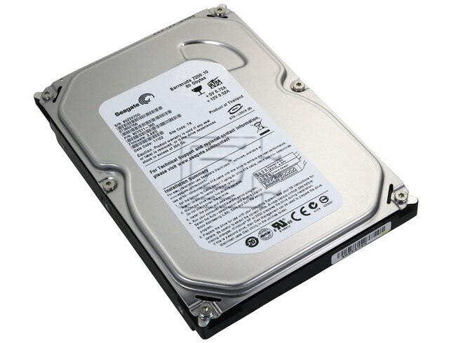 Seagate ST380215A 80GB IDE image 2