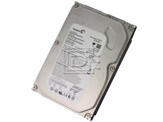 Seagate ST380811AS SATA Hard Drive Image 1 image