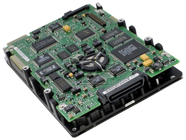 Seagate ST39102FC 9J8004-025 Fibre Channel Hard Drives Image 3 image