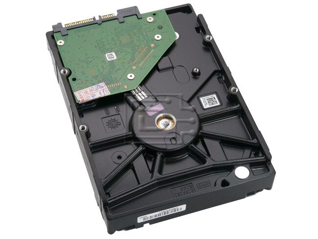 Seagate ST4000DX001 SATA SSHD Image 3 image