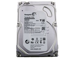 Seagate ST4000NC000 B00E262A06 SATA Hard Drive