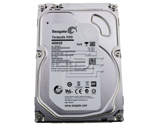 Seagate ST4000NC000 4000GB SATA Hard Disk Drive