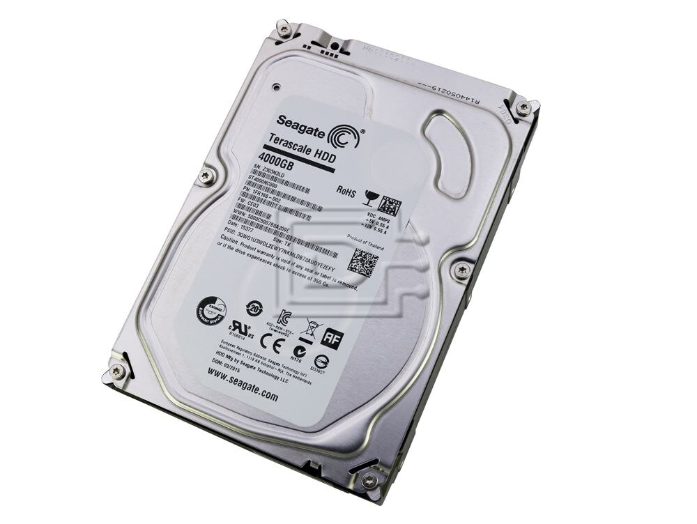Seagate ST4000NC000 4TB 3.5