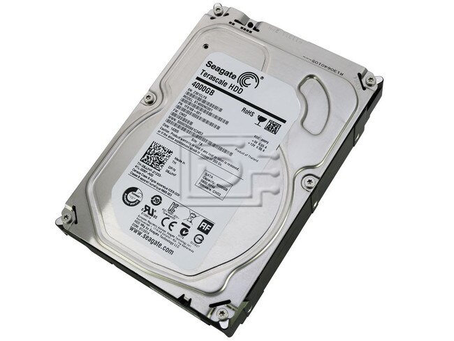 Seagate ST4000NC001 8JJHF 08JJHF SATA Hard Drive image 2