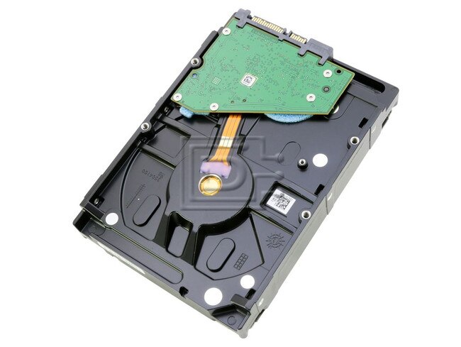 Seagate ST4000NC001 8JJHF 08JJHF SATA Hard Drive image 3