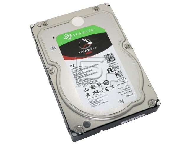 Seagate ST4000NE0025 SATA Hard Drive Image 1 image