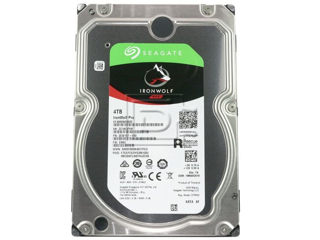Seagate ST4000NE0025 SATA Hard Drive Image 2 image