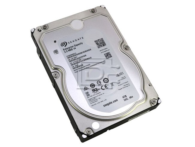 Seagate ST4000NM0014 SAS Hard Drive Image 2 image