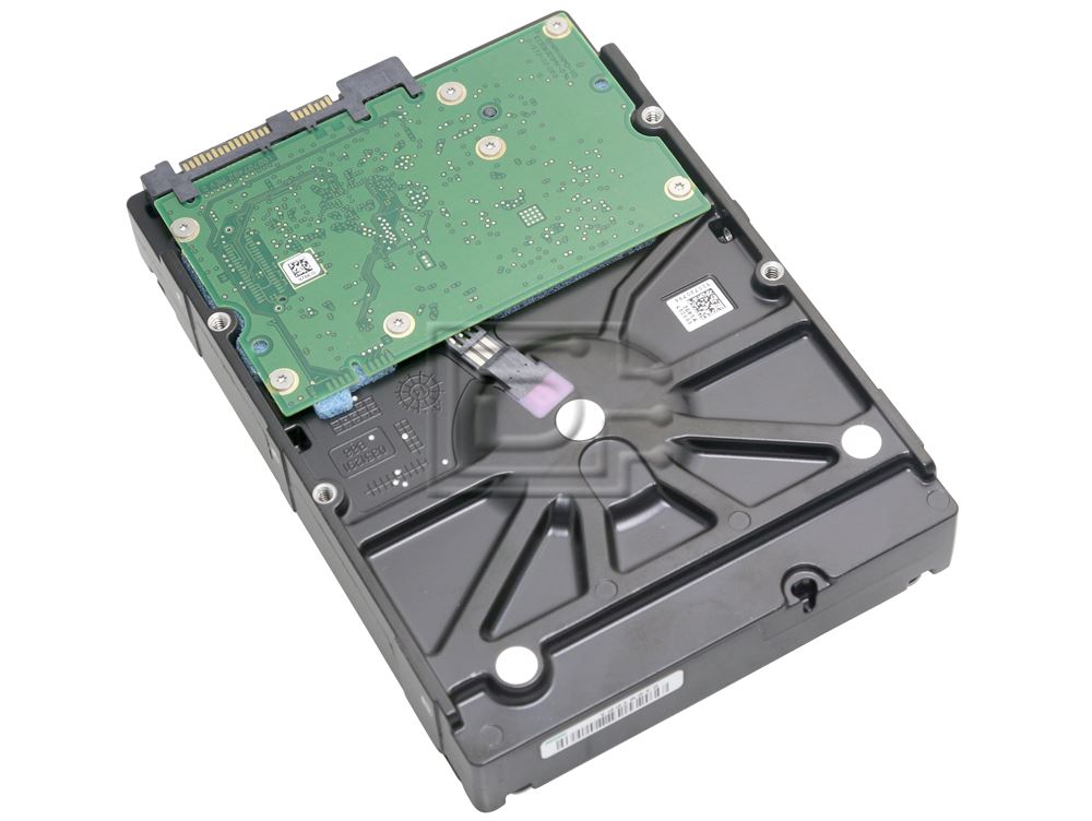 Seagate ST4000NM0023 DRMYH SAS Hard Drives Image 3 image