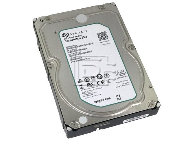 Seagate ST4000NM0023 SAS Hard Drives Image 1 image