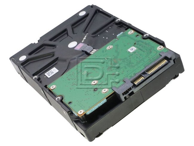 Seagate ST4000NM0023 9ZM270-035 MB4000FCWDK 695507-004 4TB Enterprise SAS Hard Drive Image 3 image